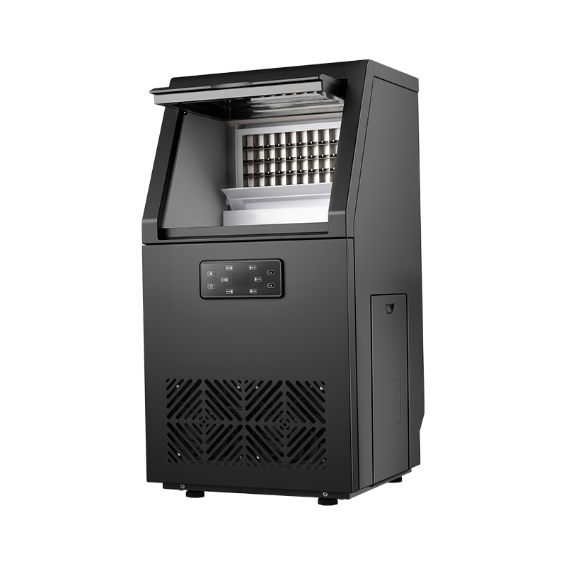 Machine à glaçons commerciale intégrée intelligente SMK-32F