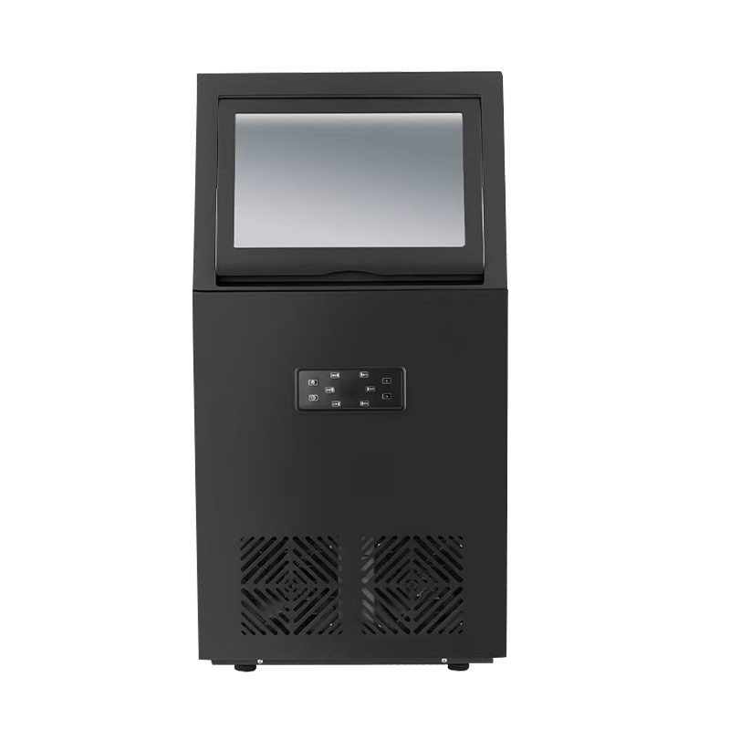 Machine à glaçons en cristal pulvérisé SMK-24P