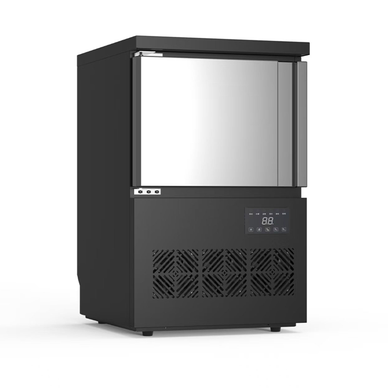Machine à glace cubique pulvérisée SMK-35P